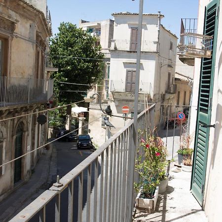 Casa Verde Dafni Ragusa Exteriér fotografie