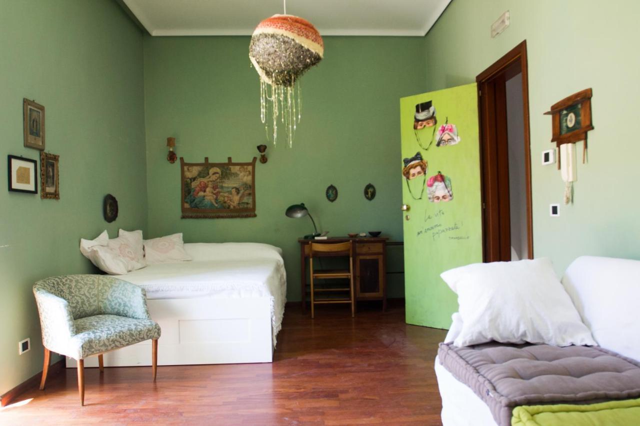 Casa Verde Dafni Ragusa Exteriér fotografie