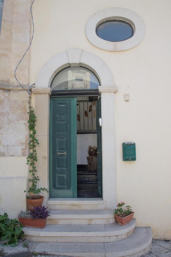 Casa Verde Dafni Ragusa Exteriér fotografie
