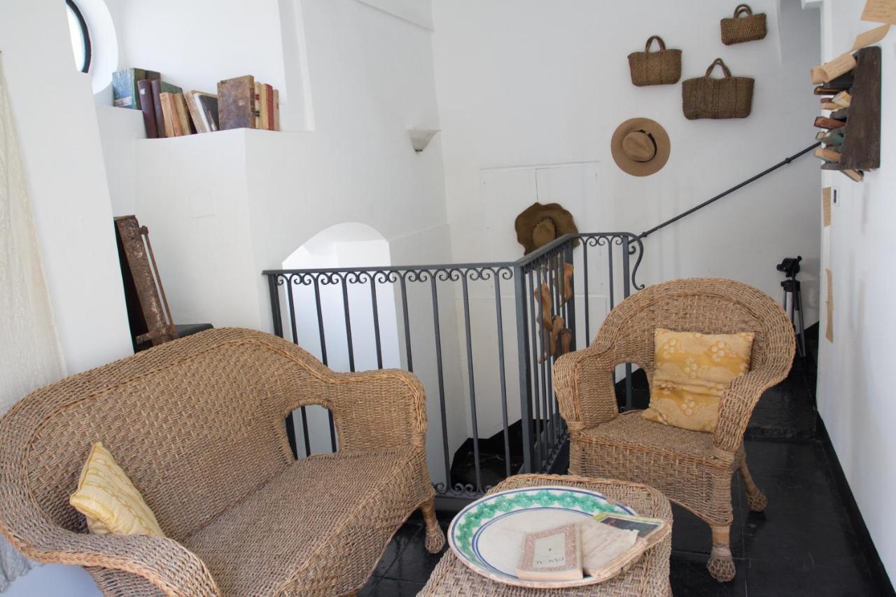Casa Verde Dafni Ragusa Exteriér fotografie