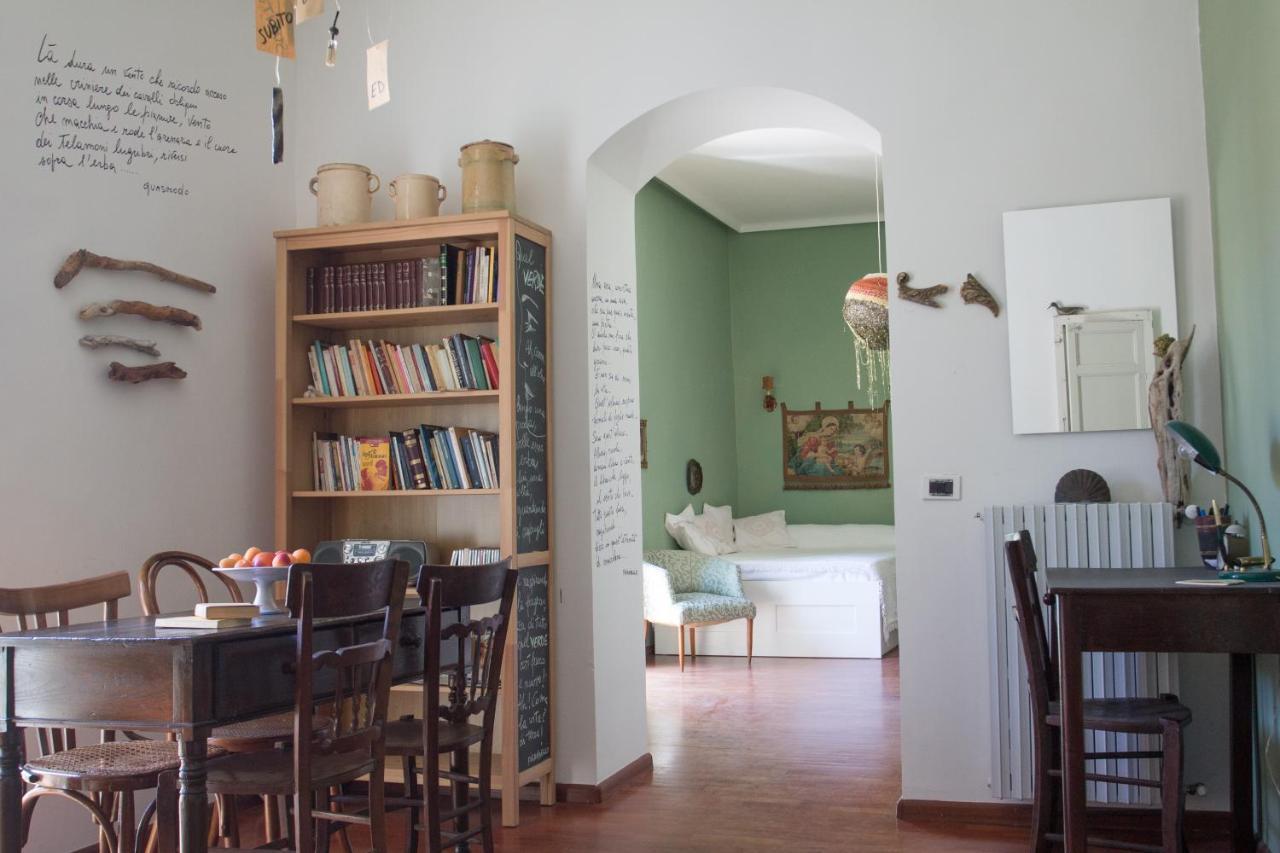 Casa Verde Dafni Ragusa Exteriér fotografie