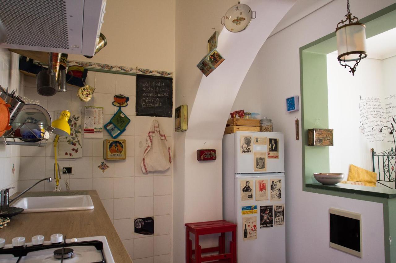 Casa Verde Dafni Ragusa Exteriér fotografie