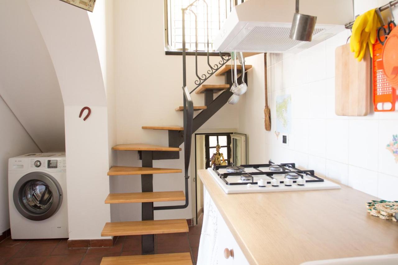 Casa Verde Dafni Ragusa Exteriér fotografie