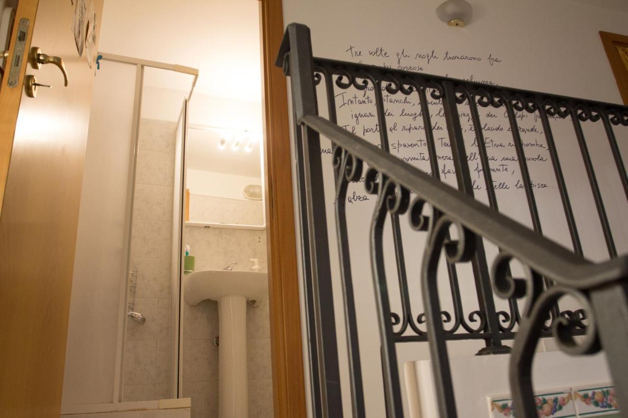 Casa Verde Dafni Ragusa Exteriér fotografie
