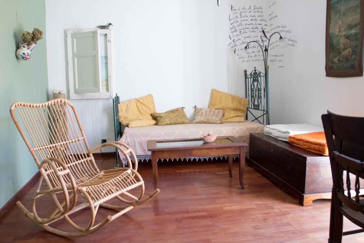 Casa Verde Dafni Ragusa Exteriér fotografie