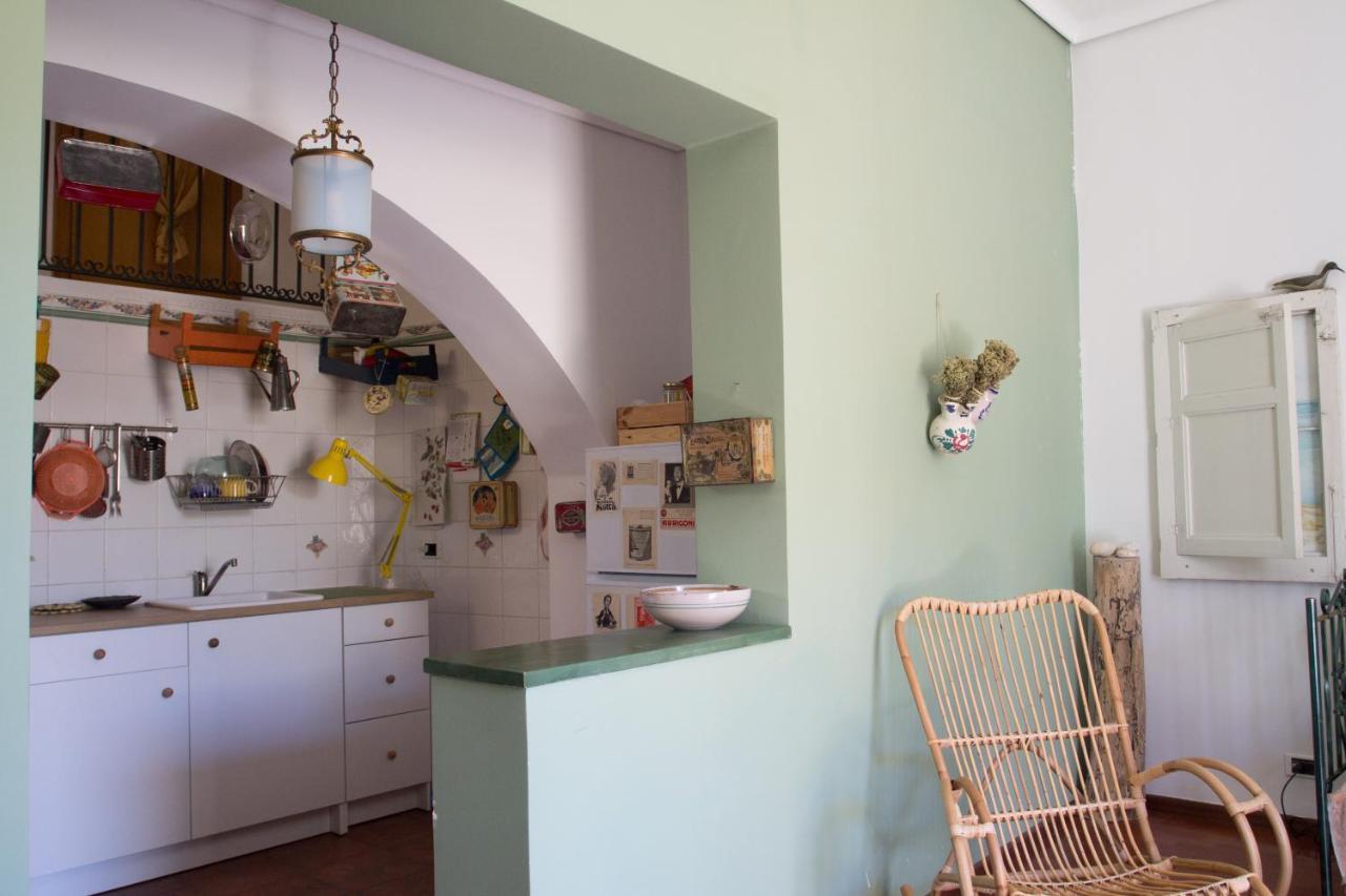 Casa Verde Dafni Ragusa Exteriér fotografie